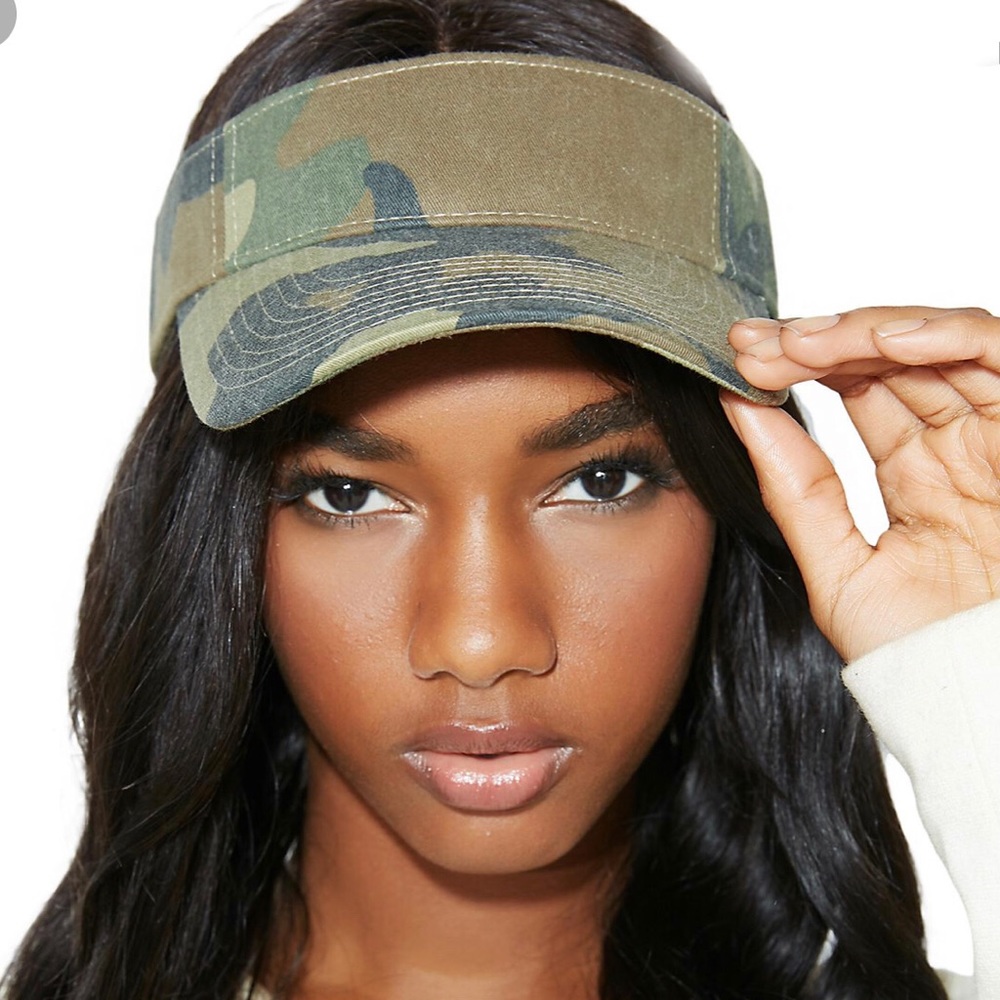 Camo visor dolls kill
